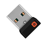 Duyeuau Receptor USB de 6 canales, adaptador de dongle unificador para teclado M905, M325, M585, M510, M705