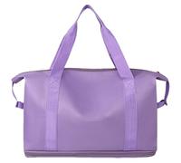 Duyeuau Versátil bolsa de viaje de hospital con bolsillo húmedo y funda para carrito expandible, bolsa de hombro para mujer, color 1, 13 cm