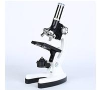 DUYHBAWRS Microscopio 1200 Veces Experimento científico, microscopio de enseñanza de biología Profesional de Gran Aumento(3-Pack)