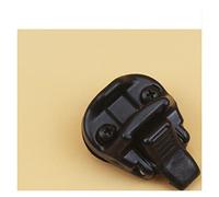 DUYOU Yjin Store Coche de Estilo Puerta Ventana Cerradura de Lock Hebilla Ajuste for Mitsubishi Pajero Montero V31 V32 V33 V43 V45 V26 L300 L400 1991-1999