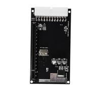 DUZEPA Adaptador PCI-Express Oculink SFF-8612 4X a PCIE X16 con puerto de alimentación ATX de 24 pines para tarjeta gráfica de placa base