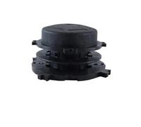 DUZEPA Cabezal de corte de carrete para cortacésped 4003 713 3001 Accesorio profesional resistente y resistente al desgaste Compatible con desbrozadoras FS AutoCut 36-2 46-2 56-2