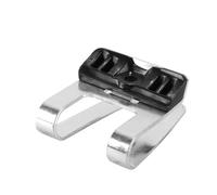 DUZEPA Clip de gancho para cinturón de herramientas 316052120 Compatible con Me tabo SSW18LTX200 Compatible con SSD18LT Taladro Atornillador Llave Accesorios