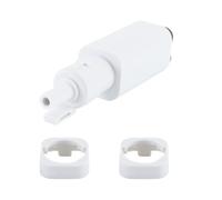 DUZEPA Combo de concentrador de filamento de 5 vías compatible con el sistema AMS Lab A1/A1 Mini, accesorios de impresión multicolor, conectores de manguera AMS, pieza de repuesto