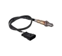 DUZEPA Compatible con 0258006376 Sensor Lambda Sensor O2 Compatible con Alfa Romeo 147 156 GT GTV Spider 1.8 2.0 T Spark