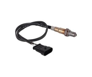 DUZEPA Compatible con 0258006376 Sensor Lambda Sensor O2 Compatible con Alfa Romeo 147 156 GT GTV Spider 1.8 2.0 T Spark