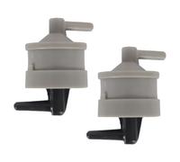 DUZEPA Filtro separador de aceite y sensor MAP de alto rendimiento para Hilux KZN165 KUN16 GUN122 y para modelos Prado 9091711044