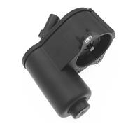 DUZEPA Servomotor de freno de estacionamiento con pinza trasera de 12 dientes y tornillos, compatible con PASSAT B6/B7, CC 3C0998281/3C0998281A