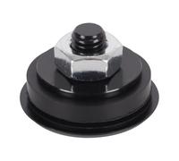 DUZEPA Tapa del limpiaparabrisas trasero del coche, tapón del limpiaparabrisas compatible con A1/A3/A6 compatible con Golf MK4