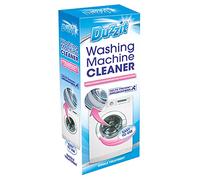 DUZZIT Limpiador de lavadora limpia y refresca tratamiento 250 ml, azul, 7,2 x 17,6 x 3,8 cm