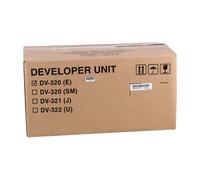 DV-320E KYOCERA MITA FS-2000D UNIDAD DE REVELADOR NEGRO
