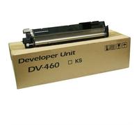 DV-460 KYOCERA MITA TASKALFA 180 UNIDAD DE REVELADOR NEGRO