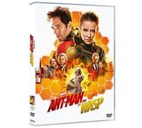 dv ant man and the wasp [DVD]