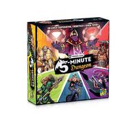 DV Games - 5-Minute Dungeon - Juego De Cartas