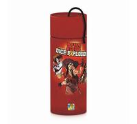 DV Games Bang Dice Explosion - Juego de dados - para 3 a 8 jugadores y a partir de 8 años