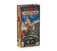dV Games Undead or Alive-Expansion Bang The Dice Game-Italian Edition, DVG9115, Multicoloured