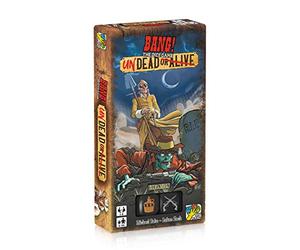dV Games Undead or Alive-Expansion Bang The Dice Game-Italian Edition, DVG9115, Multicoloured