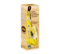 dV Giochi-Bananagrams-¡El Juego Que sacia tu Hambre de cruciadas-Edición Italiana, Multicolor (DVG9364)