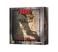 Juego de mesa bang!: dodge city pegi 10