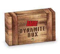 dV Giochi BANG! Dynamite Box - Bang! El juego del salvaje oeste y 8 expansiones en una caja