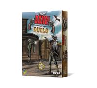 dV Giochi | Bang! El Duelo | Juego de Cartas Basado en el Sistema de juego BANG! | A Partir de 8 Años | Para 2 Jugadores | 30 Minutos por Partida | Español