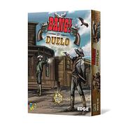 Juego de mesa asmodee bang el duelo pegi 8