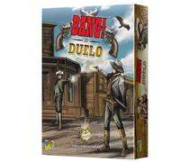 dV Giochi | Bang! El Duelo | Juego de Cartas Basado en el Sistema de juego BANG! | A Partir de 8 Años | Para 2 Jugadores | 30 Minutos por Partida | Español