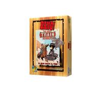 dV Giochi - Expansión Bang! El Gran Asalto al Tren - Juego de cartas 4-7 jugadores 8+ Español