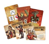 dV Giochi | Bang! El juego de dados: vivo o no muerto | Expansión | Juego en el Salvaje Oeste para Adultos y Niños | A Partir de 8 Años | De 3 a 8 Jugadores | 15 Minutos por Partida | Español