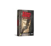 dV Giochi | Bang! | Juego de Cartas para Grandes Grupos de Amigos | A Partir de 8 Años | De 4 a 7 Jugadores | 20-40 Minutos por Partida | Español