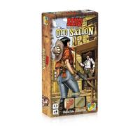 dV Giochi Fantasma Juego de Mesa-Expansión Bang The Dice Game-Edición Italiana, Color perdidía (9112DVG)