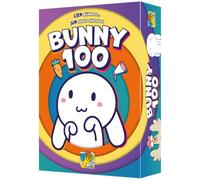 dV Giochi Bunny100, Juego de Mesa | A Partir de 8 Años, De 2 a 6 Jugadores, 10-30 Minutos por Partida, Español