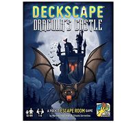 dV Giochi Deckscape: Dracula's Castle