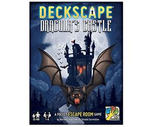 dV Giochi Deckscape: Dracula's Castle