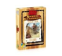 dV Giochi dvg9109 - Juego Bang! Armed and Dangerous - Expansión (Idioma español no garantizado)