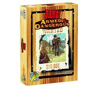 dV Giochi dvg9109 - Juego Bang! Armed and Dangerous - Expansión (Idioma español no garantizado)