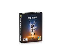 dV Giochi - DVG9346, The Mind - con el Solo Ayuda de la Mente - Edición Italiana, Azul