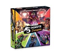 dVJuegos 5-Minute Mazmorras