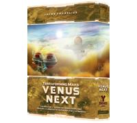 dV Giochi- Terraformar Marte Terraforming Mars - Venus Next, Multicolor (Ghenos Games TMVN)