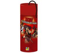 dV Giochi Juego de Mesa Bang! Explosión de Dados EEDVBD04 Edición Completa con Expansiones, 3-8 Jugadores, +8 Años, 15 Min, Español