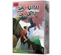 dv Giochi Samurai Sword, Juego de Mesa de Roles Ocultos | Estrategia y Combate en el Japón Feudal, A Partir de 8 Años, De 3 a 7 Jugadores, 20-40 Minutos, Español