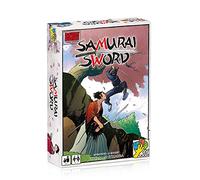 Dv Giochi Sword Catwoman Samurai,Shogun Juegos de mesa, color pastel al óleo (DaVinci Intrice DVG9131)