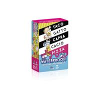 dV Giochi Taco Gato Cabra Cacio Pizza: Waterproof