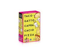 dV Giochi- Taco Gatto Capra Cacio Pizza Gato Cabra, Multicolor (B08Q797WDT)