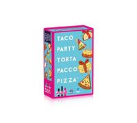 dV Giochi Taco Party Tarta Paquete Pizza