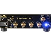 DV Mark Eric Gales - Amplificador de guitarra (60 unidades), diseño de Raw Dawg