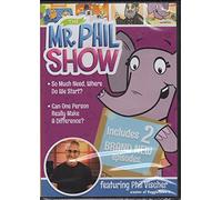 (DV) Show de Mr Phil: Vol 4