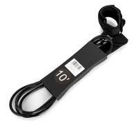 DV SPORT - Leash Liso Tabla de Surf 10FT Acolchado (cordón de Seguridad) - Leash Surf y Sup
