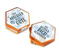 dv1291 - Juego de pegatinas para bombones de beso (regalo de despedida, color azul, gris, sencillo, colegas, parte trasera autoadhesiva)