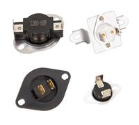 DV209AEW/XAA DV42H5200EP/A3 DV210AEW/XAA Kit de termostato térmico para | Reemplaza Samsung DVE45N5300F/A3 DVE45N5300V/A3, DVE45N5300W/A3 DVE50M7450P/A3, DVE50R5200W/A3 DV219AEW/XAA DV231AEW/XAA